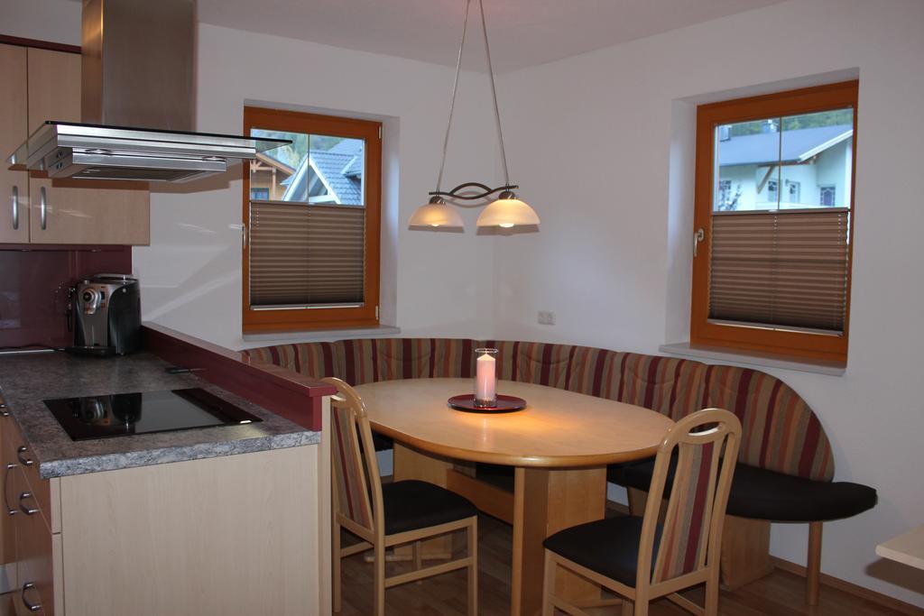 Chalet Muehle Längenfeld Rum bild