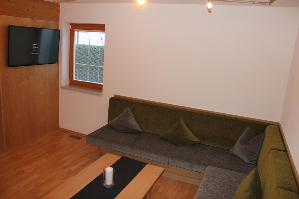 Chalet Muehle Längenfeld Rum bild