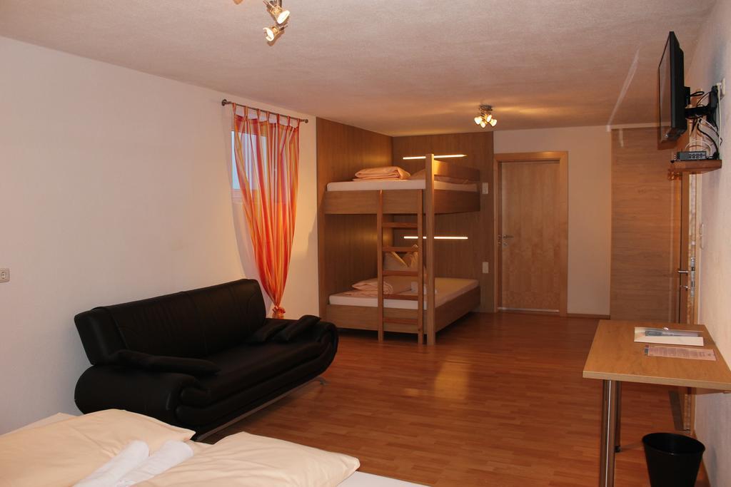 Chalet Muehle Längenfeld Rum bild