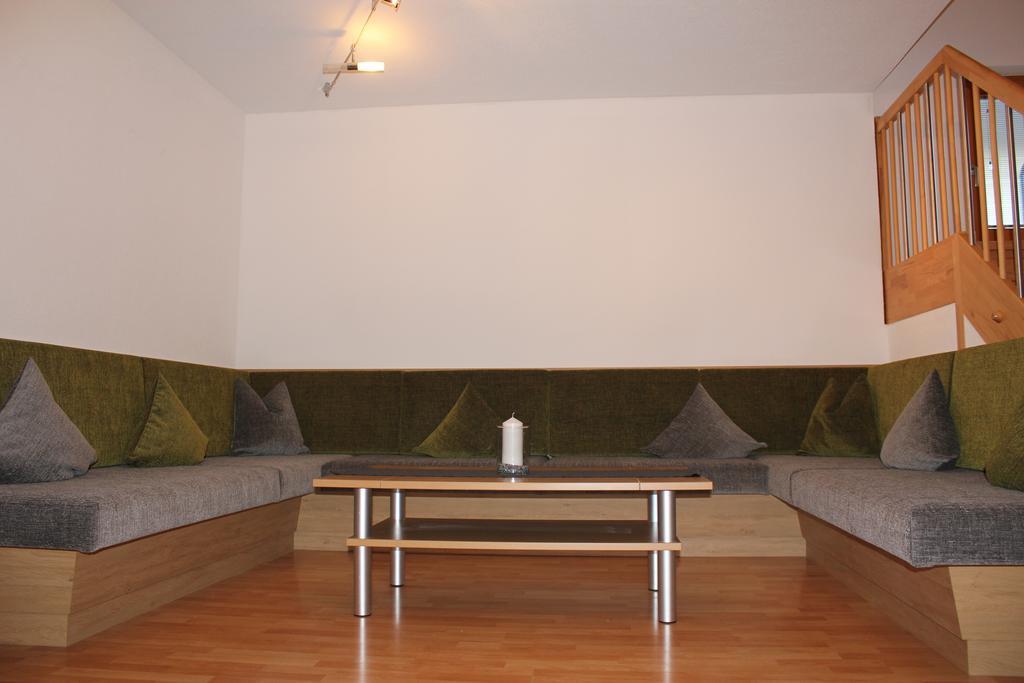 Chalet Muehle Längenfeld Rum bild