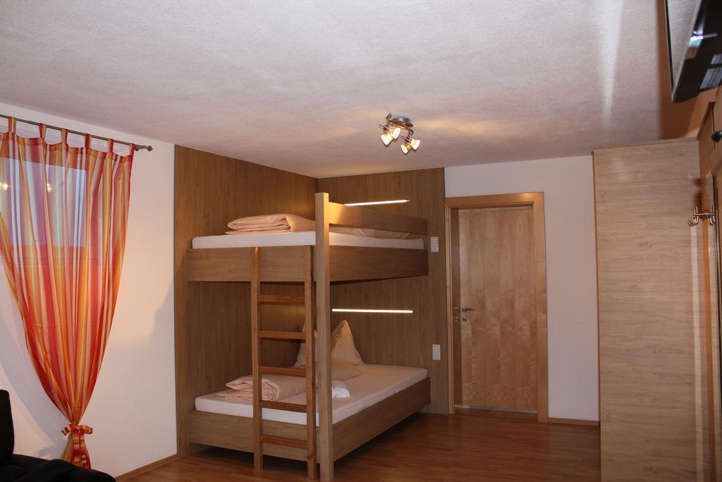 Chalet Muehle Längenfeld Rum bild