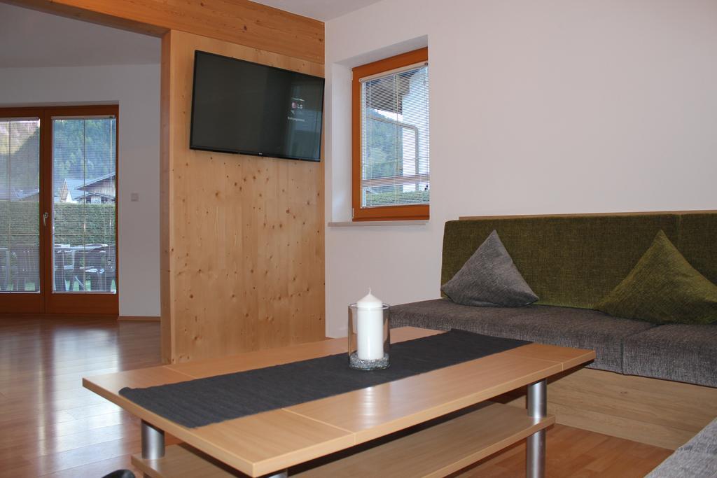 Chalet Muehle Längenfeld Rum bild