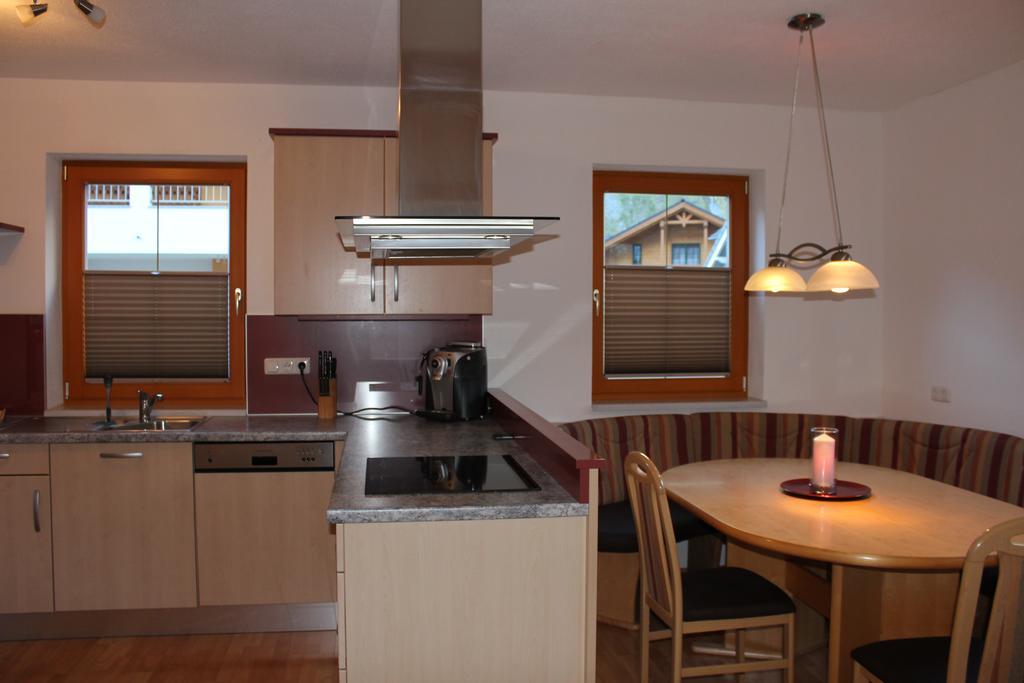 Chalet Muehle Längenfeld Rum bild