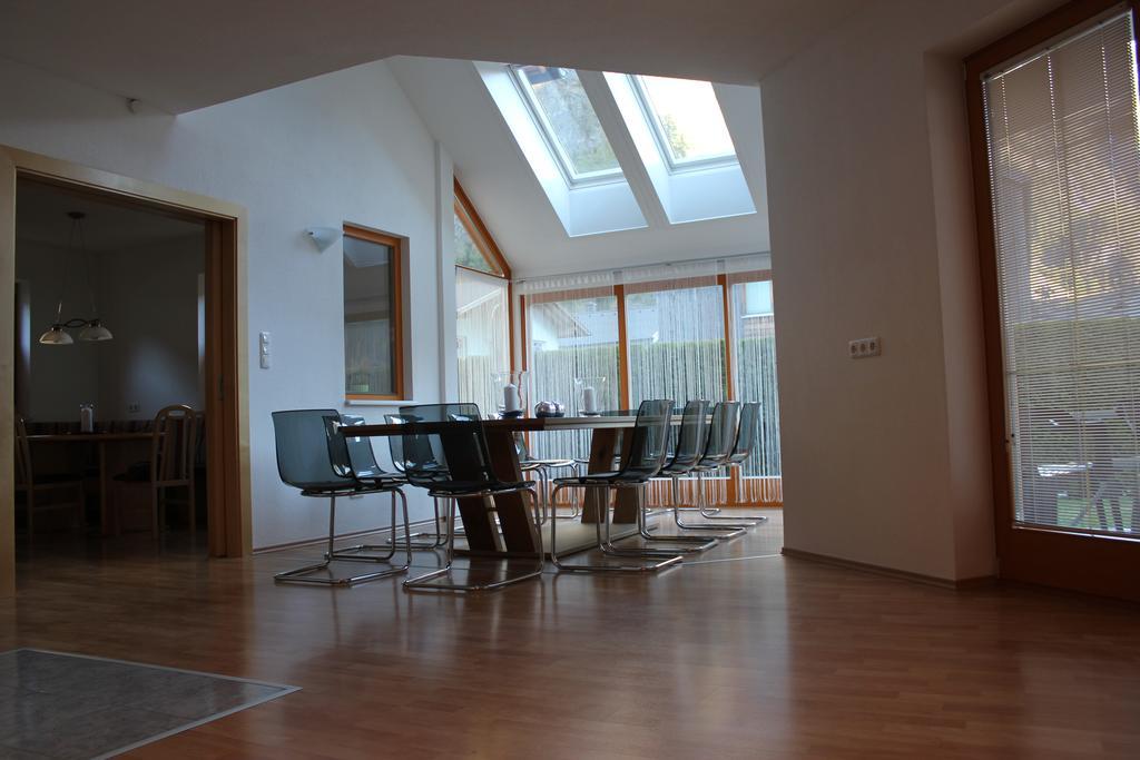 Chalet Muehle Längenfeld Rum bild