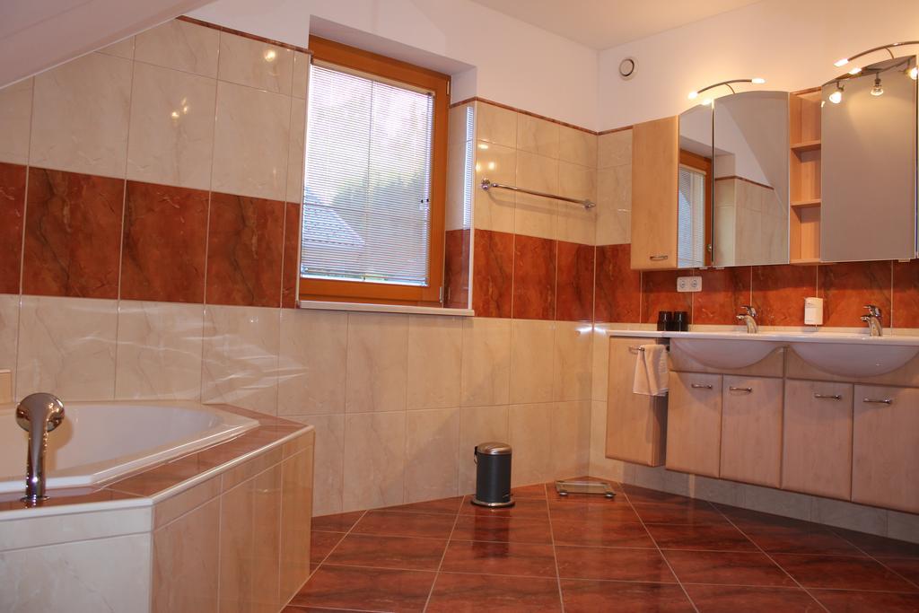 Chalet Muehle Längenfeld Rum bild