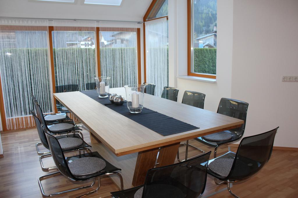 Chalet Muehle Längenfeld Rum bild