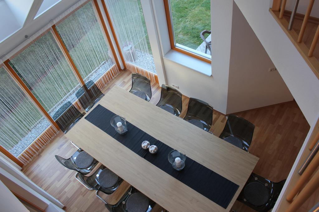 Chalet Muehle Längenfeld Rum bild