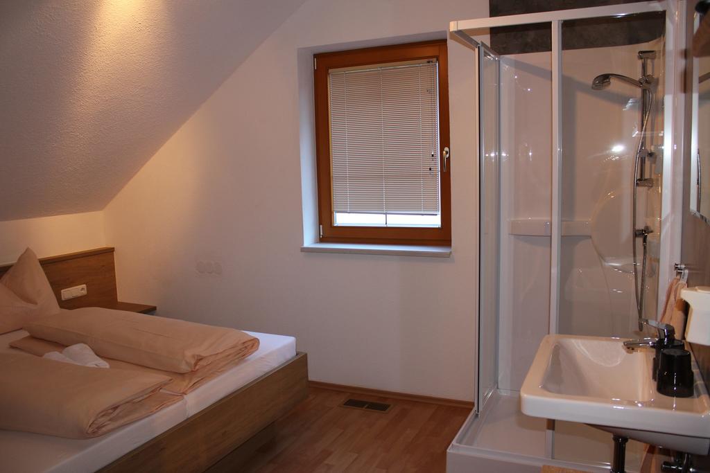 Chalet Muehle Längenfeld Rum bild