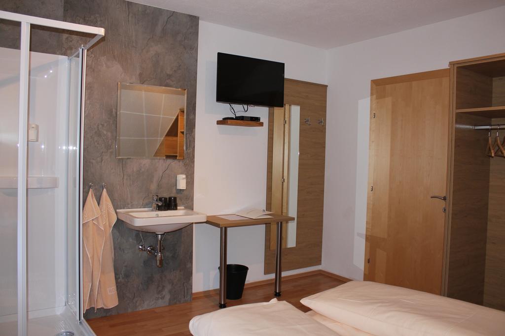 Chalet Muehle Längenfeld Rum bild