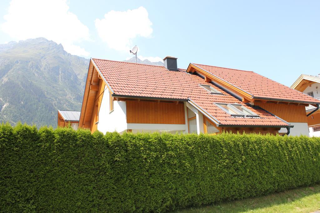 Chalet Muehle Längenfeld Rum bild
