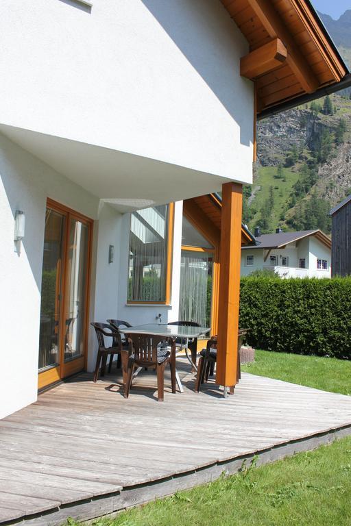 Chalet Muehle Längenfeld Rum bild