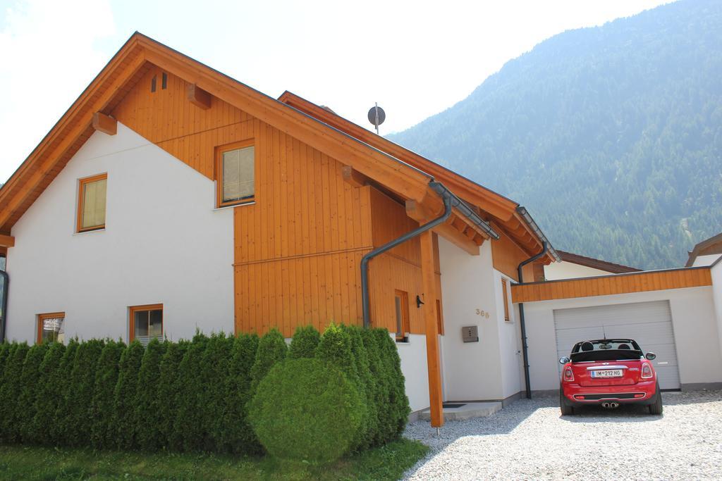 Chalet Muehle Längenfeld Rum bild