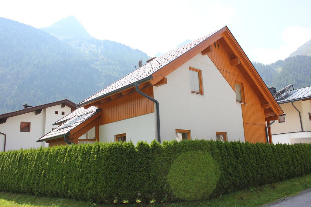 Chalet Muehle Längenfeld Rum bild