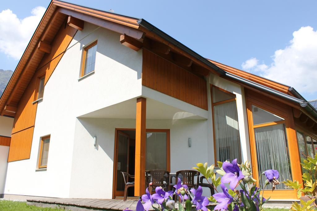 Chalet Muehle Längenfeld Rum bild